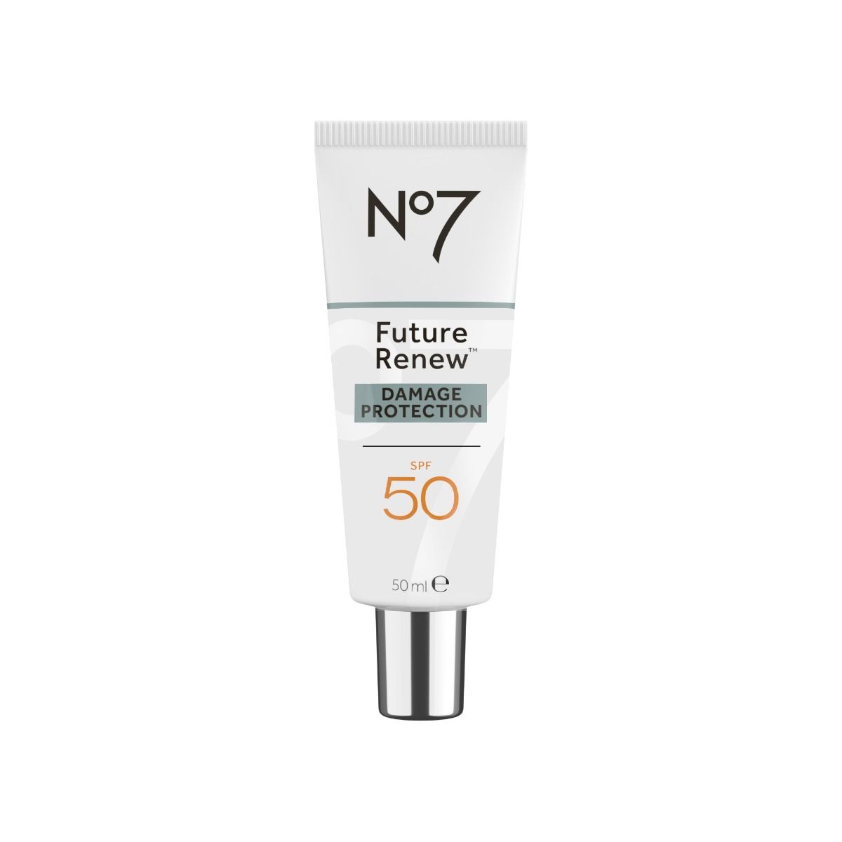 No7 Future Renew Defence Shield SPF50 50ml | Skönhet och hälsa - Personlig vård - Kosmetika - Hudvård | Apoteka