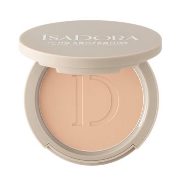 IsaDora The No Compromise Matte Longwear Powder 66 Warm Beige IsaDora The No Compromise Matte Longwear Powder 66 Warm Beige