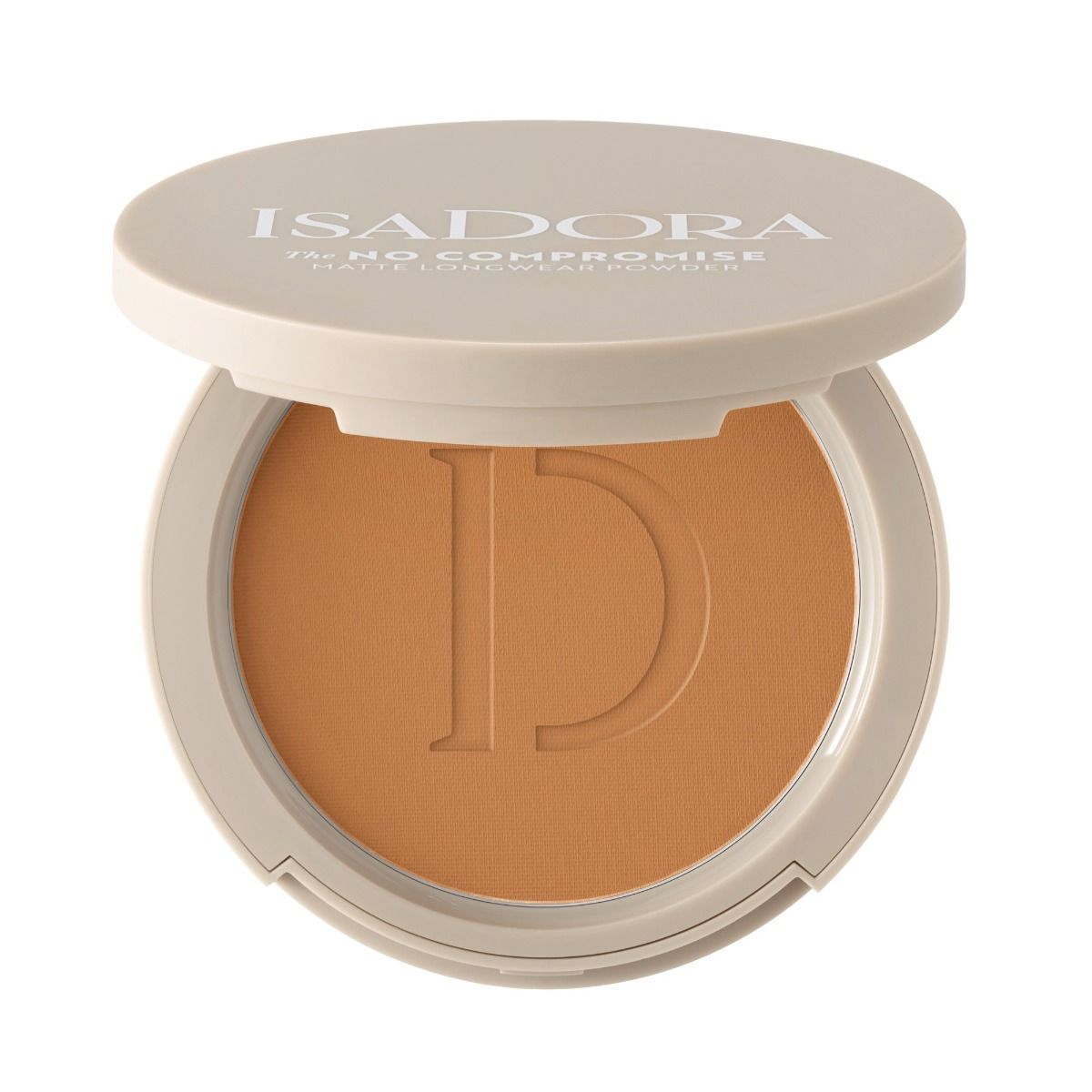 IsaDora The No Compromise Matte Longwear Powder 70 Neutral Tan 7 g