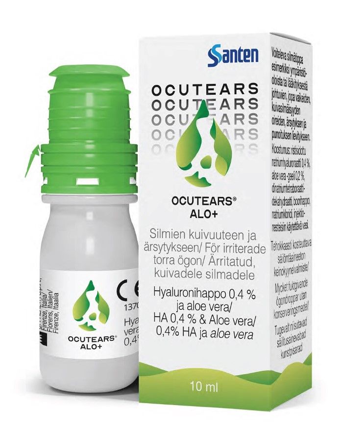 Ocutears alo+ 10 ml