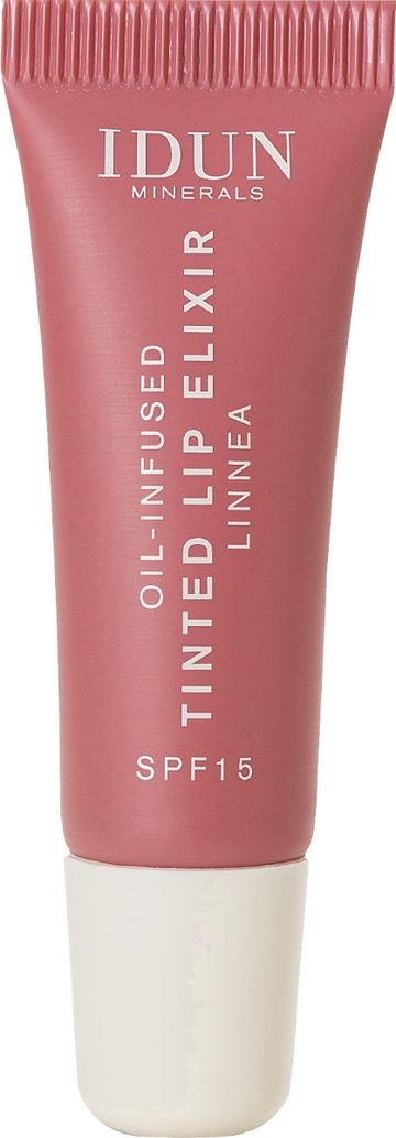 IDUN Minerals Oil-Infused Tinted Lip Elixir Linnea