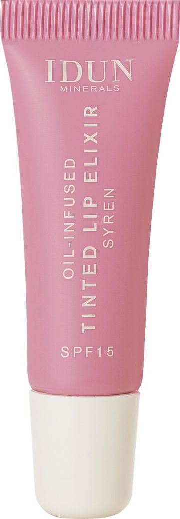 IDUN Minerals Oil-Infused Tinted Lip Elixir Syren