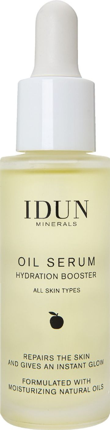 IDUN Minerals  Oil Serum