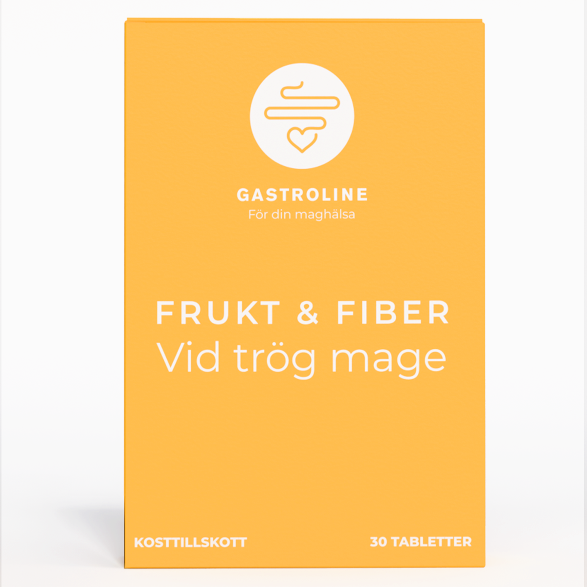 Gastroline Frukt & Fiber