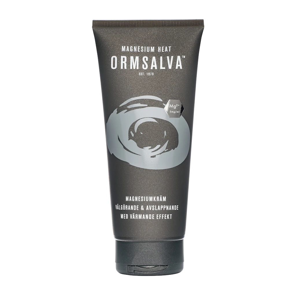 Evolan Pharma AB Ormsalva Magnesium Heat 200 ml