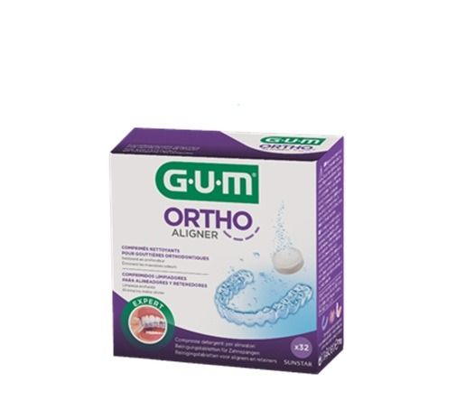 GUM ORTHO ALIGNER 32 st