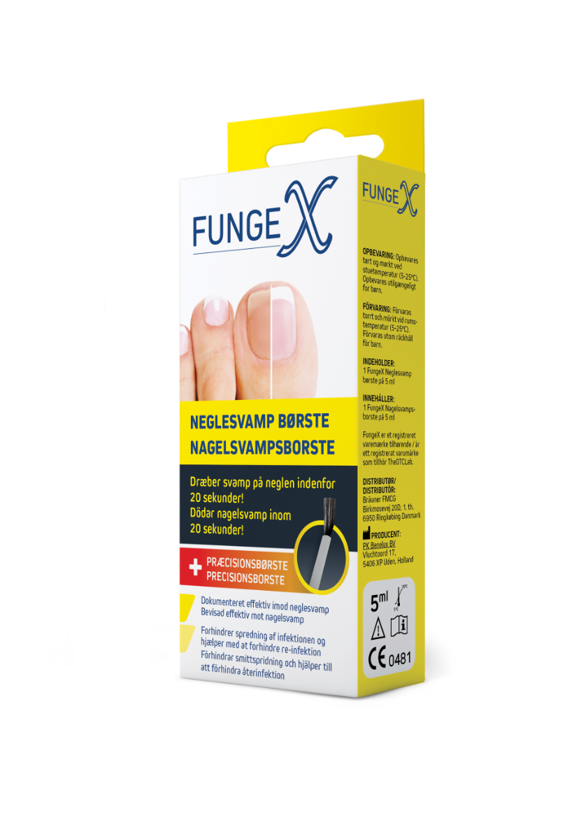 FungeX Brush 5 ml