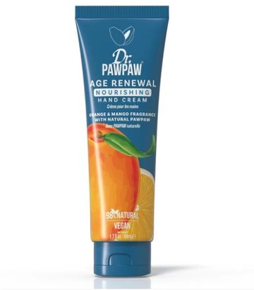 Dr.PAWPAW Age Renewal Orange & Mango Hand Cream