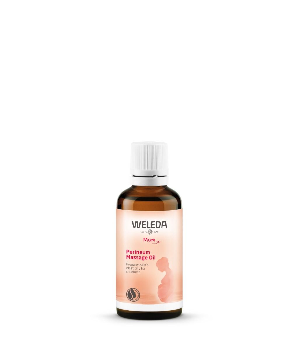 Weleda perineum oil