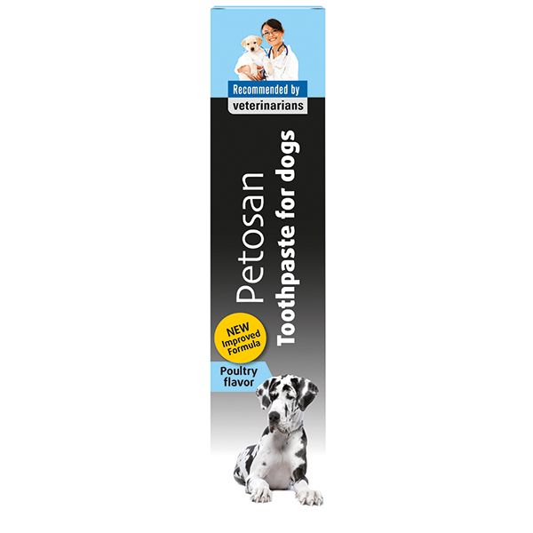Petosan tandkräm hund 70 g