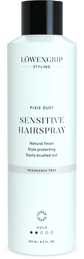Löwengrip Pixie Dust - Sensitive Hairspray 250 ml