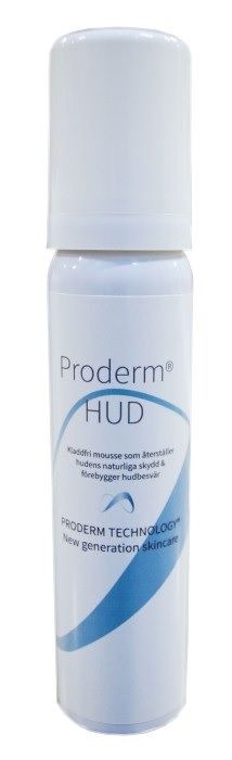 Proderm HUD hudskydd oparfymerad 75 milliliter