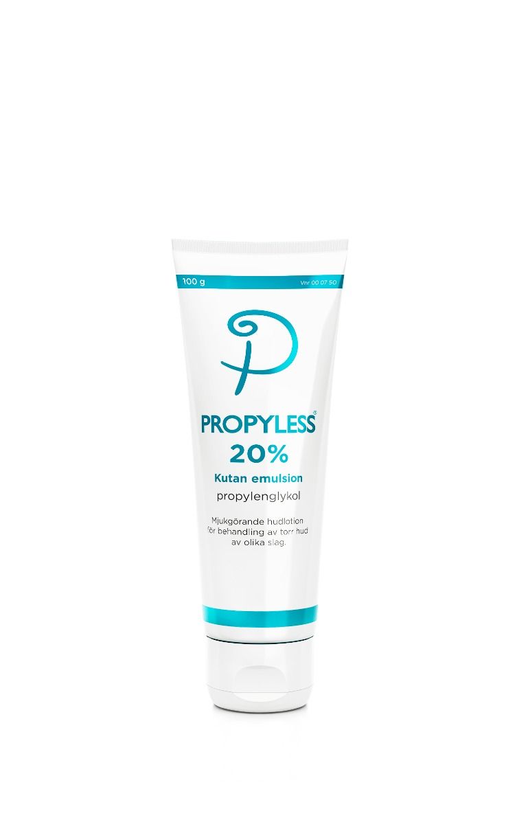 Propyless, kutan emulsion 200 mg/g