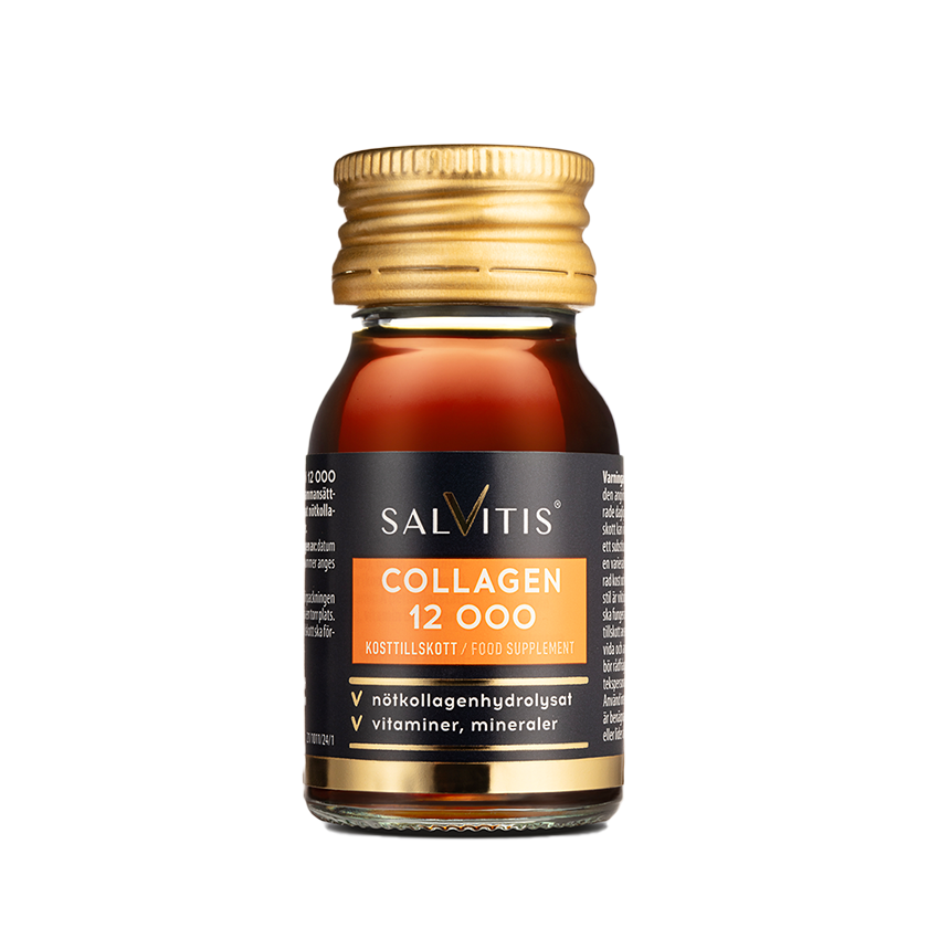 Salvitis Kollagen shots 12000 mg 30 ml