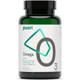 Puori O3 omega-3 60 st