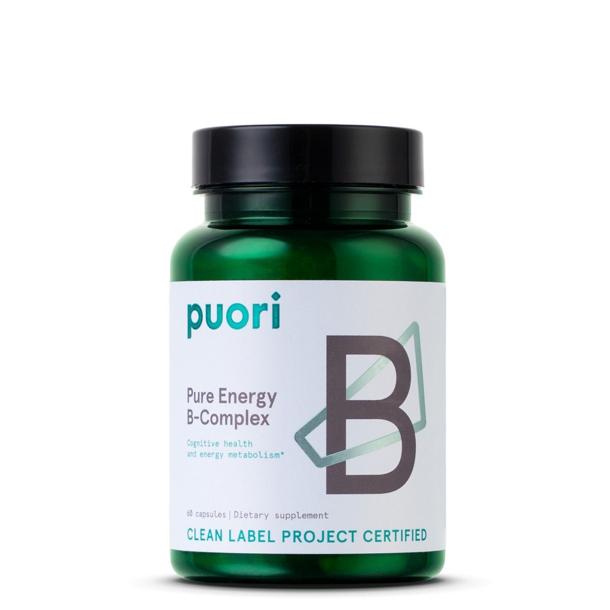 Puori Pure Energy B-Complex
