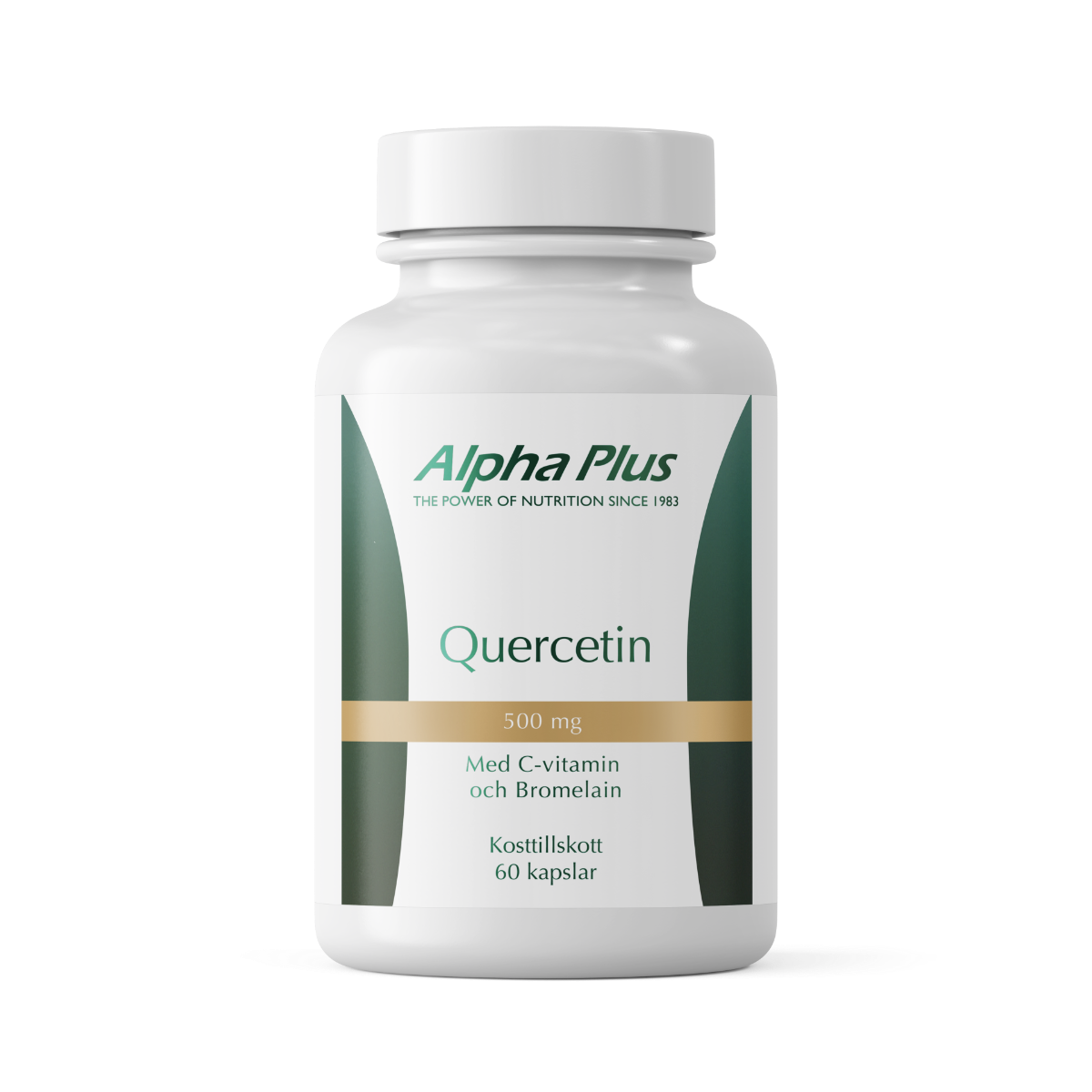 Alpha Plus Quercetin 