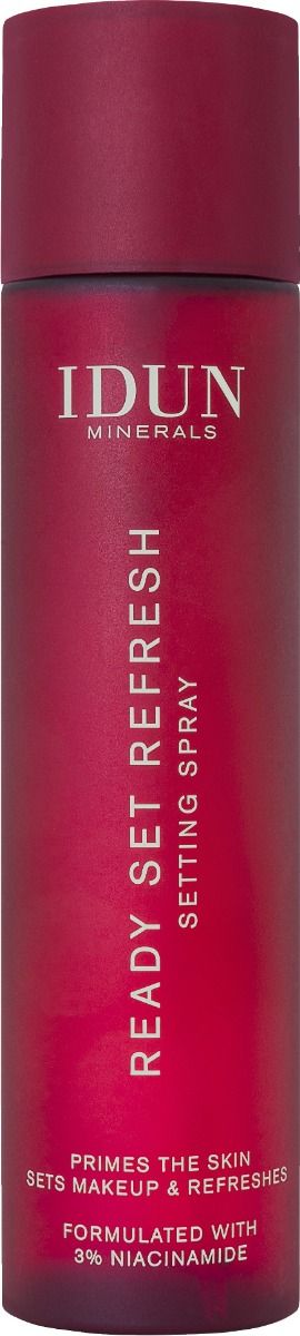 IDUN Minerals Ready Set Refresh Setting Spray 100 ml