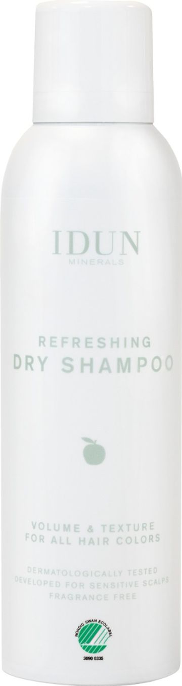 IDUN Minerals  Refreshing Dry Shampoo