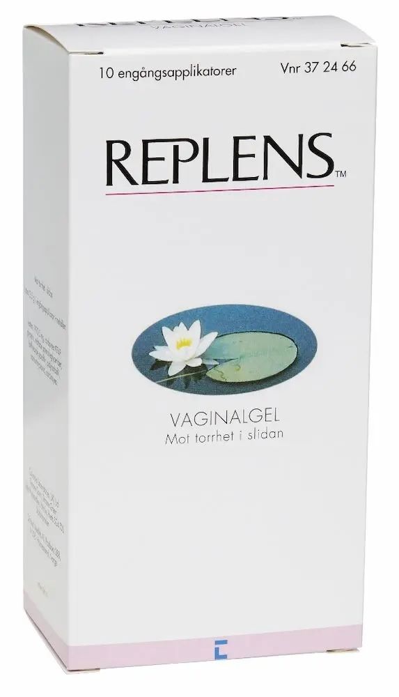Replens, vaginalgel
