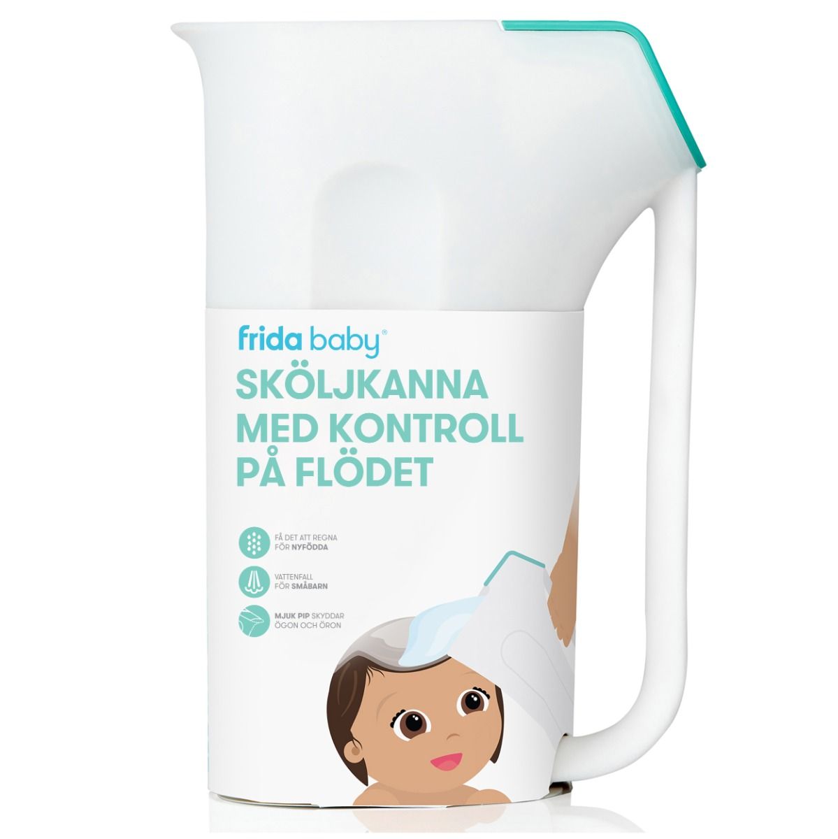 DiProServa Medical AB Frida Baby Sköljkanna 1 st