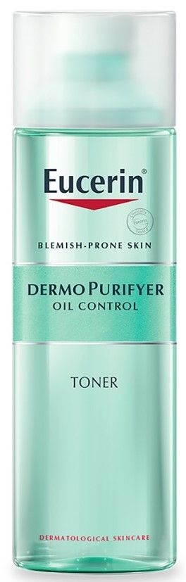 Eucerin DermoPurifyer Oil Control toner 200 ml