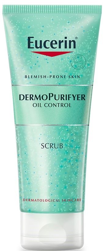Eucerin DermoPurifyer scrub
