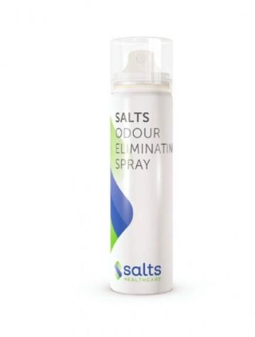 Salts Odour Eliminating Spray, odöreliminerande spray, aerosol