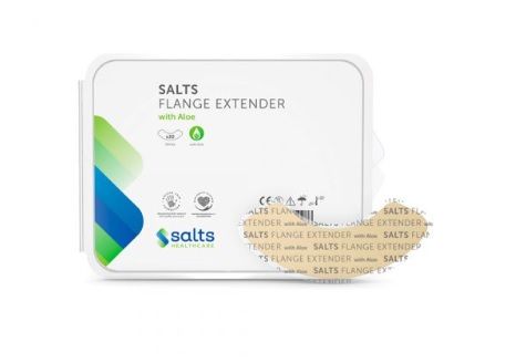 Salts SecuPlast Hydro Aleo Vera hudskyddande häfta Längd 122 mm 30 styck