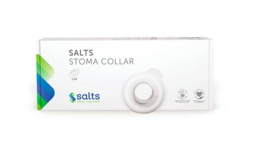 Salts Stoma Collar, hudskyddande stomikrage, 26 mm 30 styck
