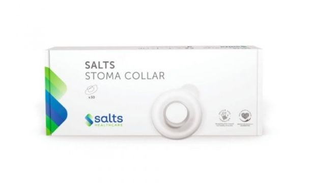 Salts Stoma Collar, hudskyddande stomikrage, 26 mm