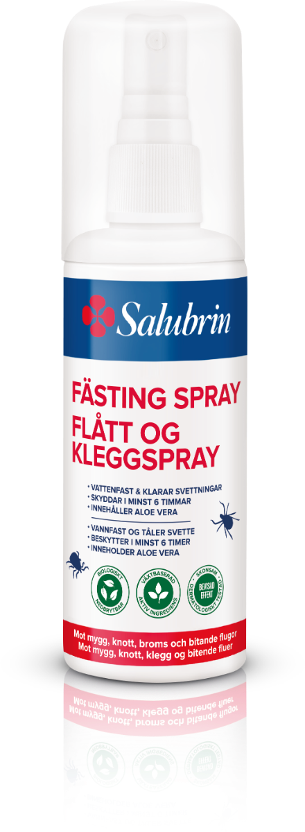 Pharmaxim AB Salubrin Fästingspray 100 ml