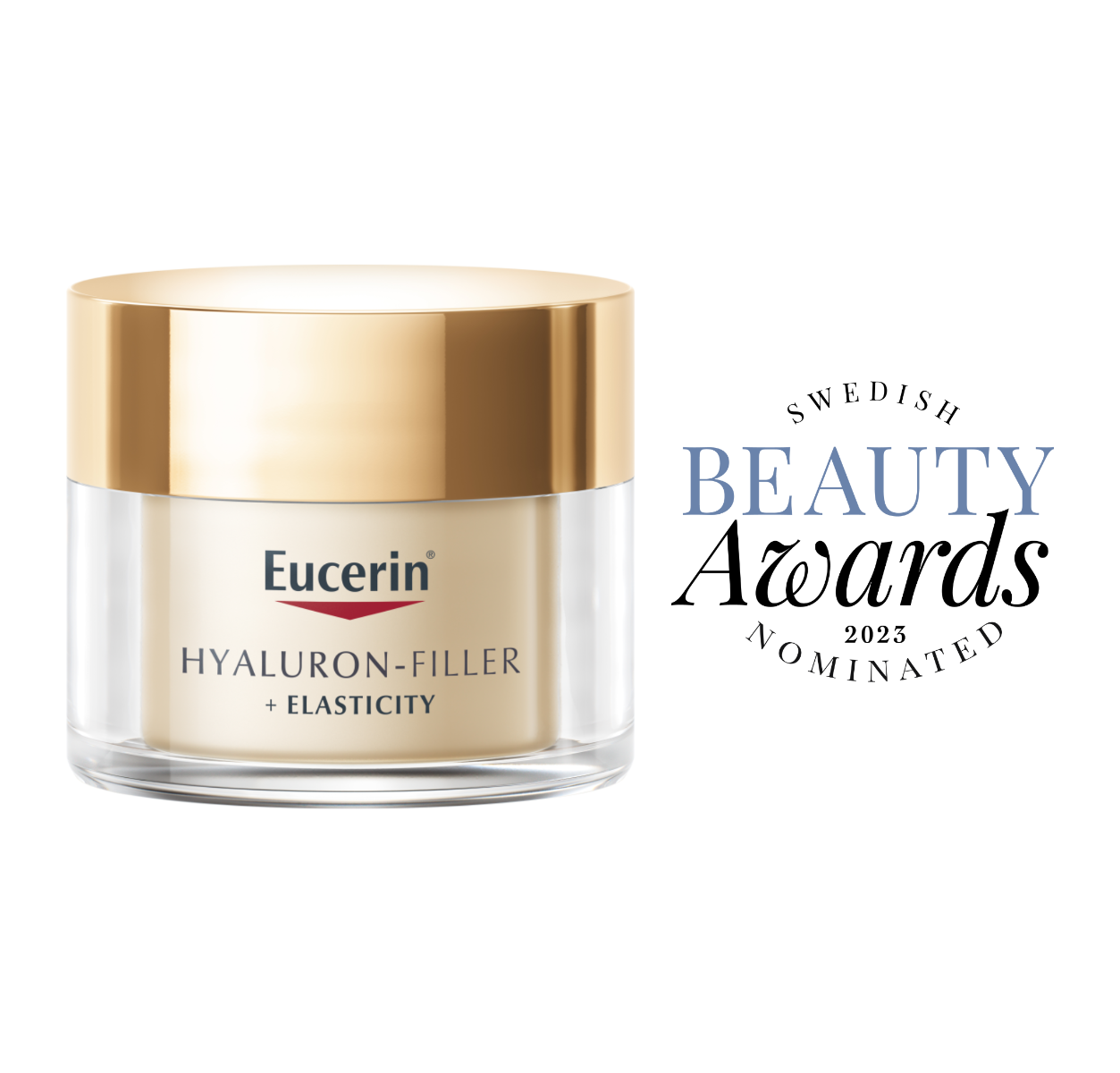 Eucerin Hyaluron-filler+ Elasticity day cream SPF 30 50 ml