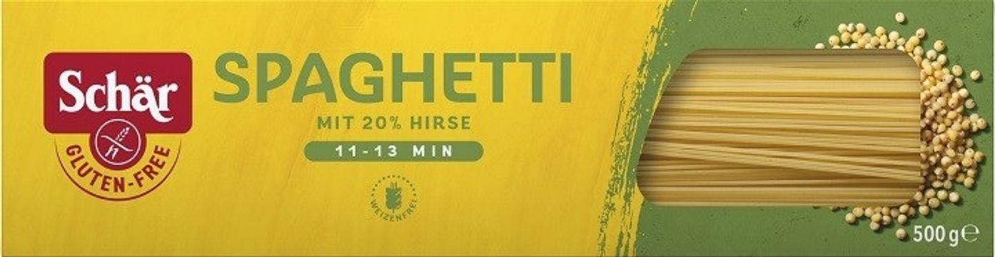 Schär Pasta Glutenfri, spagetti