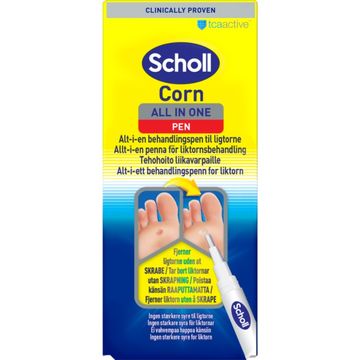 Scholl Corn All In One Pen Scholl Corn All In One Pen