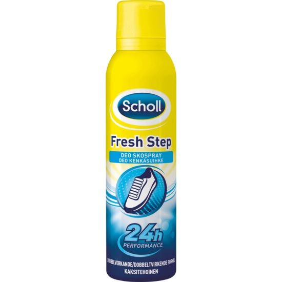 Retail Partner AB Scholl Fresh Step Skospray deo 150 ml