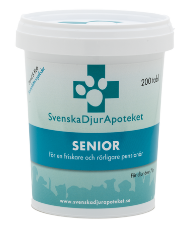 Svenska DjurApoteket Senior