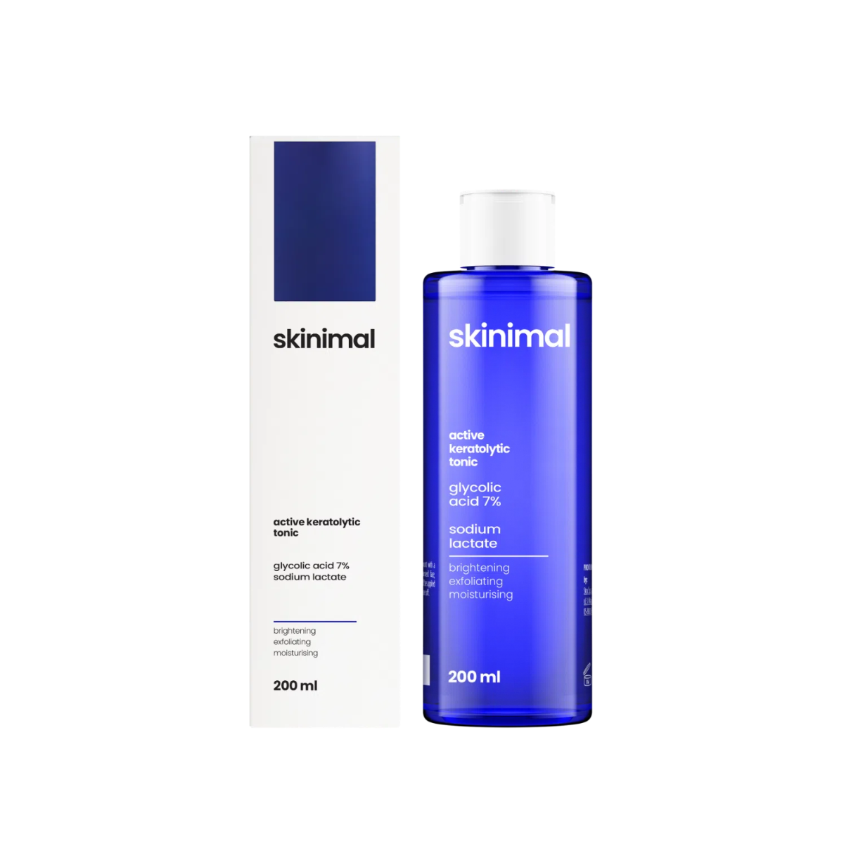 Skinimal Active Keratolytic Toner 200 ml