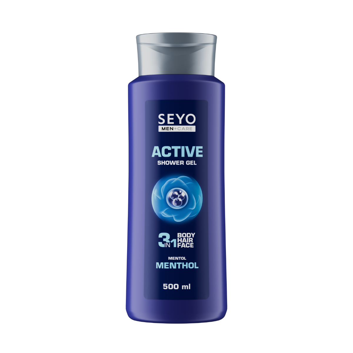 Seyo Shower gel active 500 ml