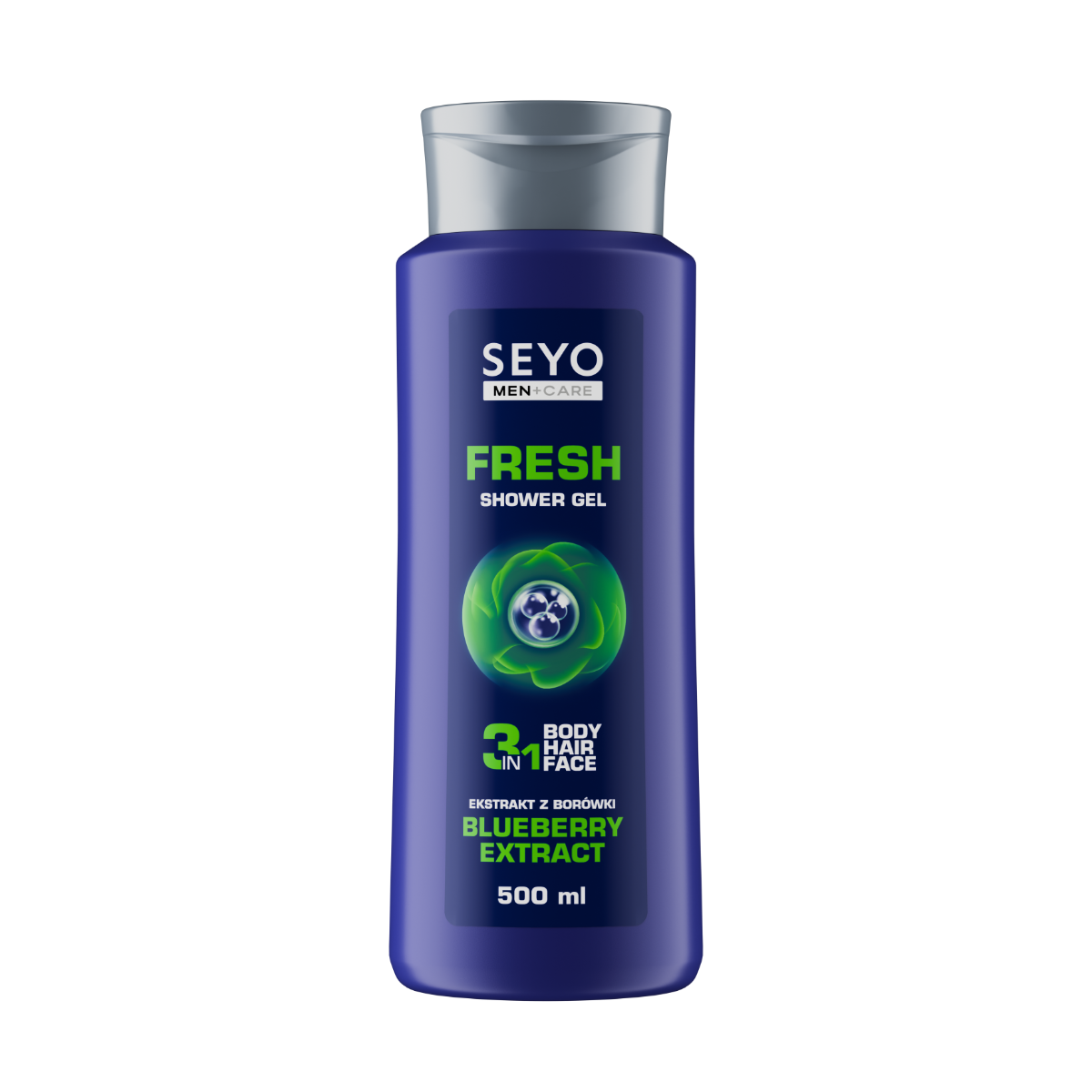 Seyo Shower gel fresh 500 ml
