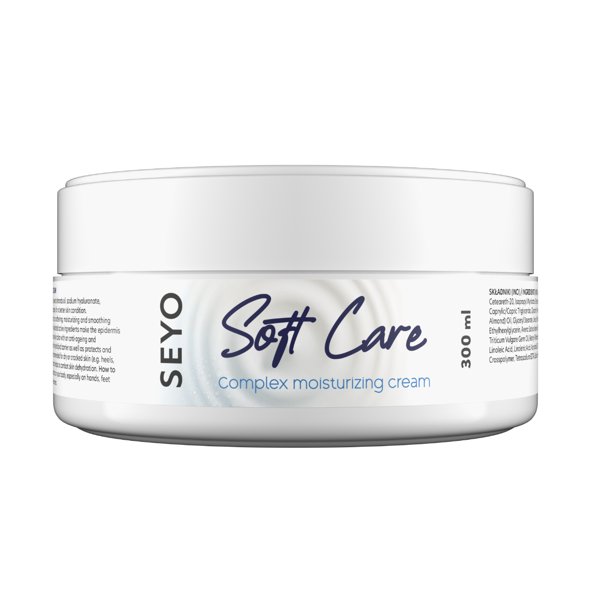 Seyo Complex moisturizing cream 300 ml