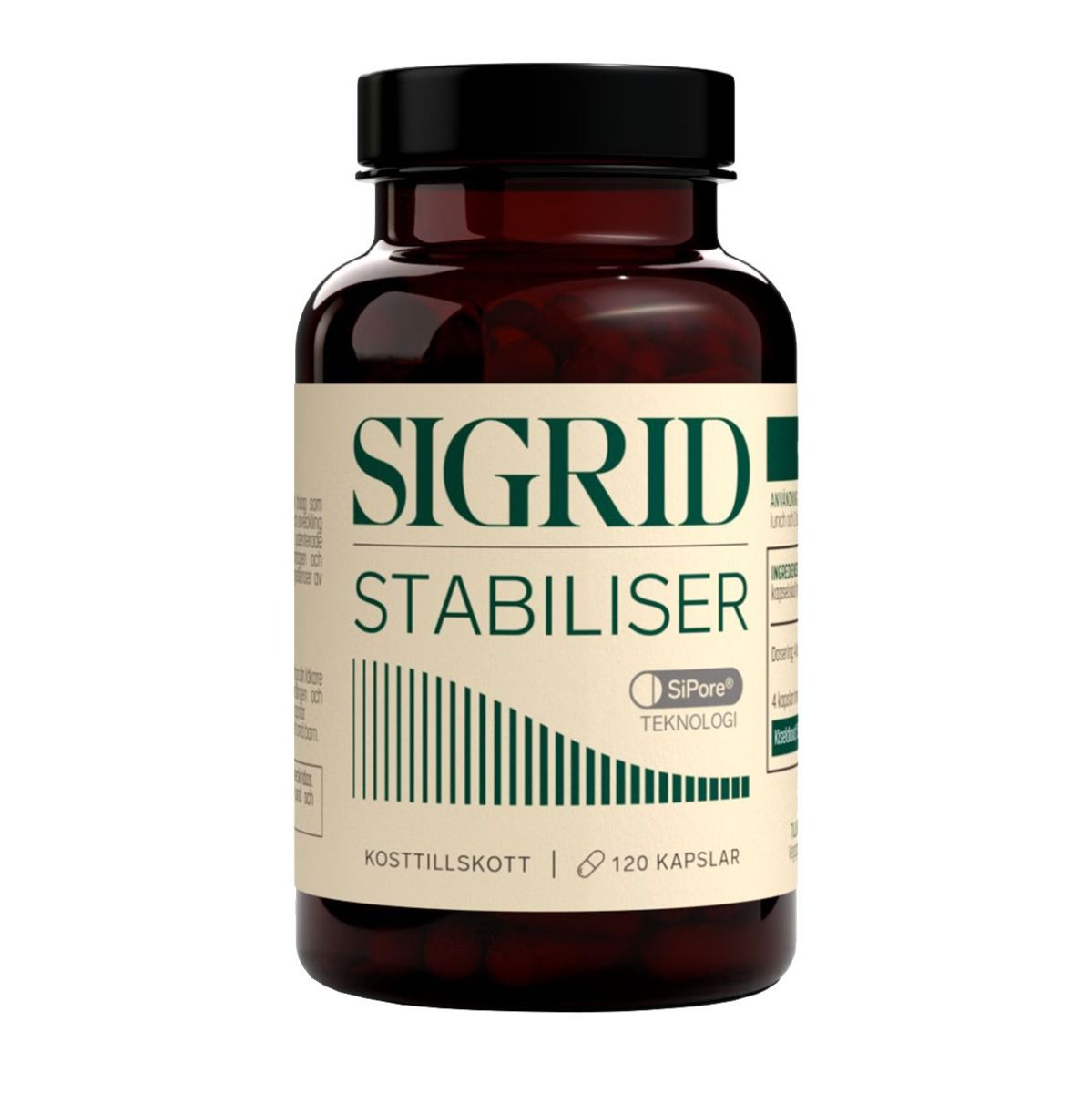 Sigrid Stabiliser 