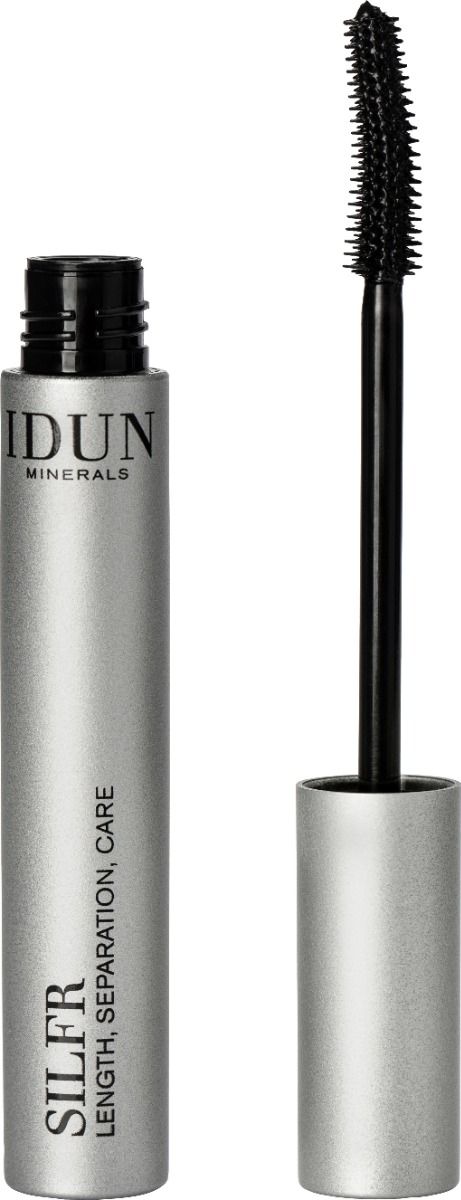 IDUN Minerals AB IDUN Minerals Silfr mascara 10 ml