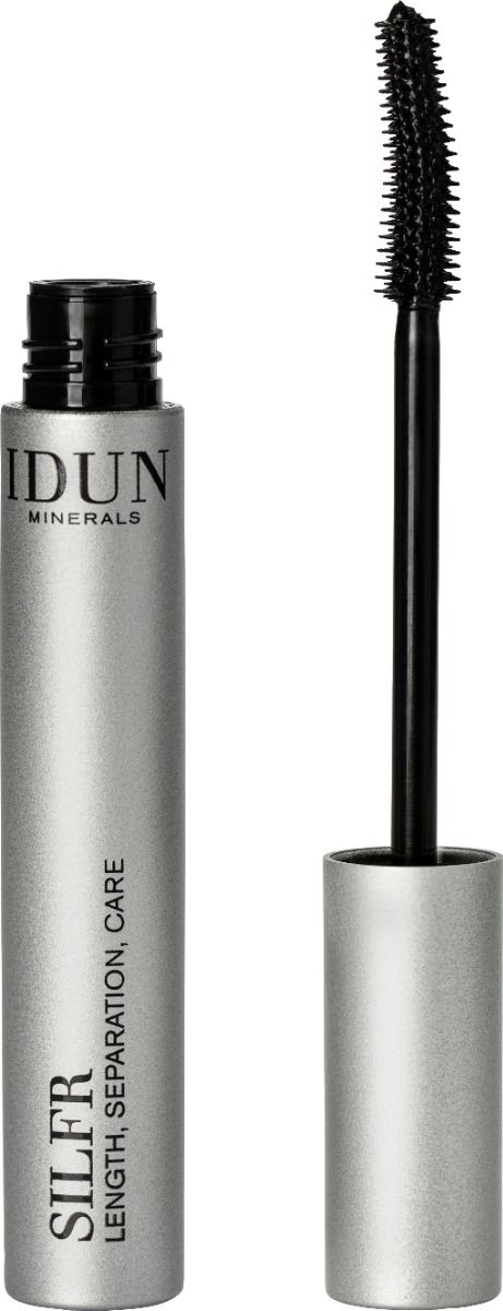 IDUN Minerals AB IDUN Minerals Silfr mascara brun 10 ml