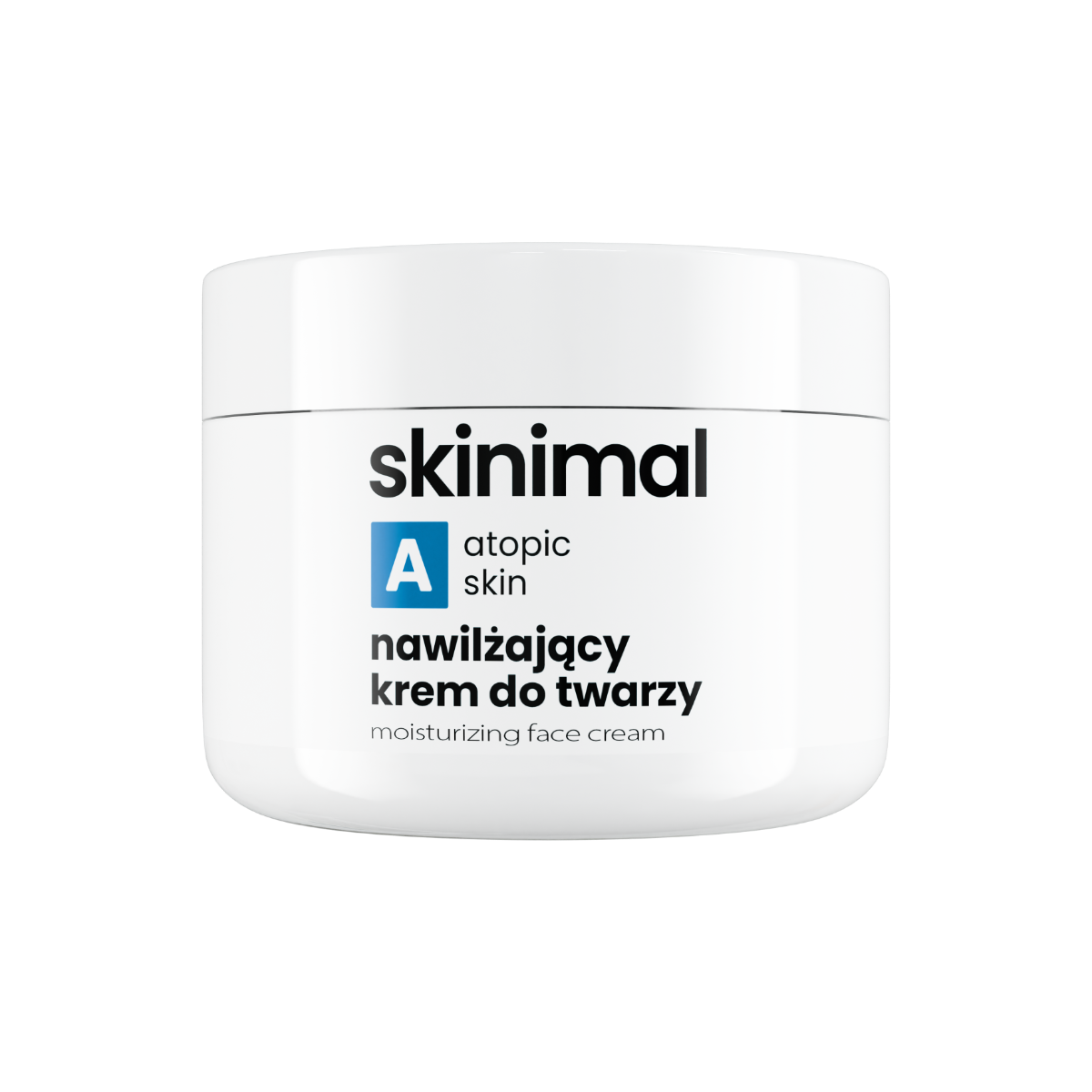 Skinimal Atopic moisturising cream 50 ml