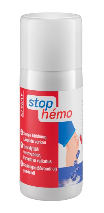 Stop hémo spray