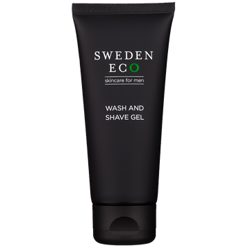 Sweden Eco Skincare Wash and shave gel 
