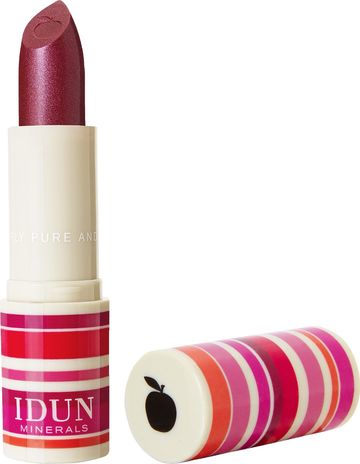 IDUN Minerals lipstick creme Sylvia