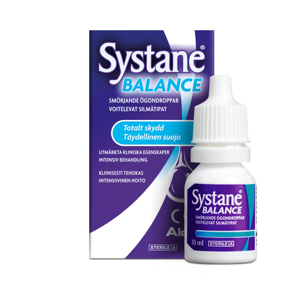 Alcon Nordic Systane Balance 10 ml