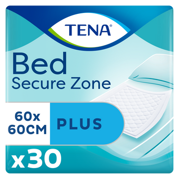 TENA Bed SecZone Plus 60 x 60